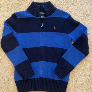 NWOT Polo by Ralph Lauren Sweater, Boys, Size Medium (10-12)